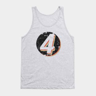 Fantasic Four vintage Tank Top